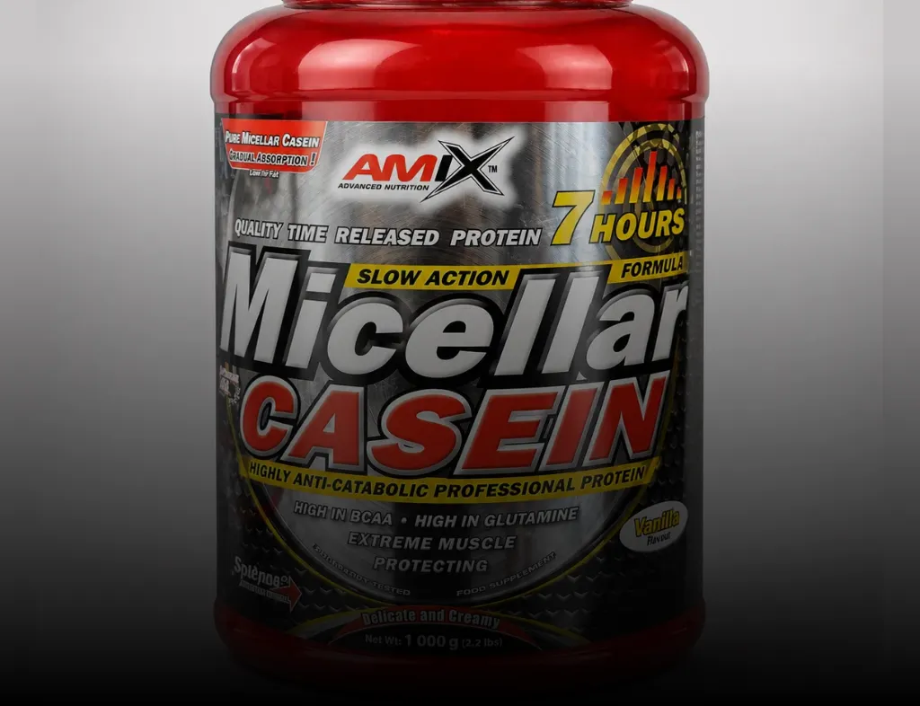 casein proteina