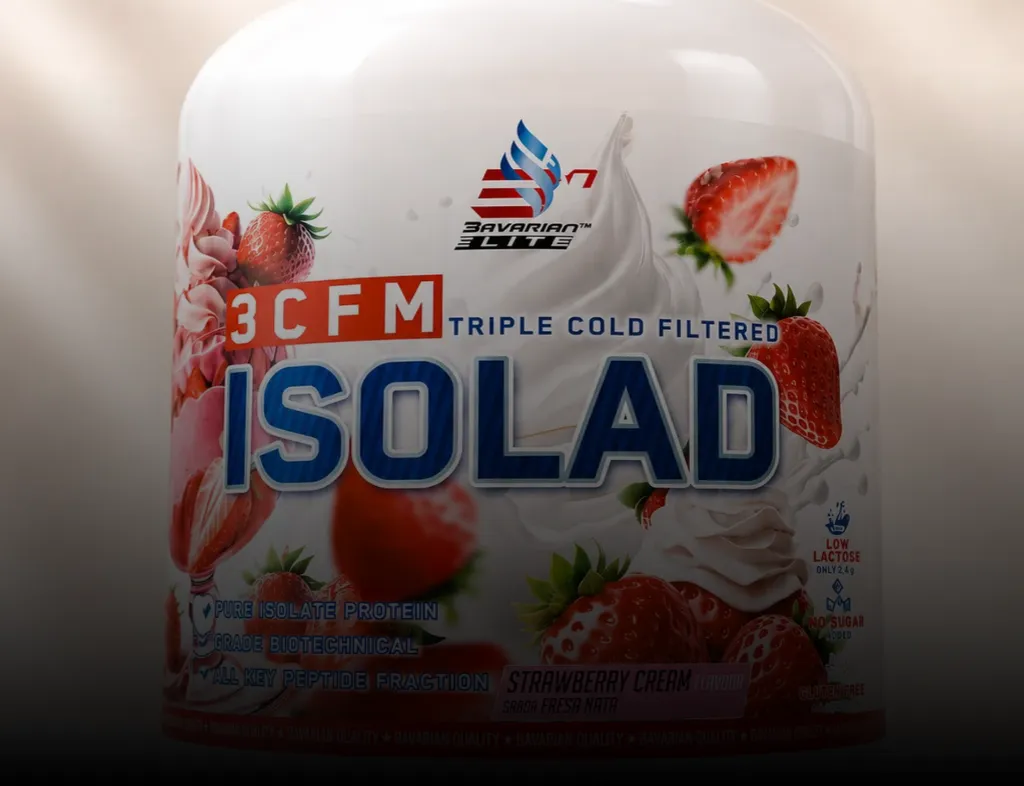proteina isolad
